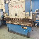 出售二台折弯机