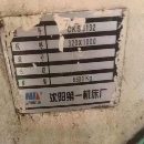 同款3台沈阳CKS6132，加工范围320/1000，自重6.5吨，发那克系统.