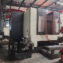 出售：2015年日本原装马扎克HCN 6800-Ⅱ卧加  工作台尺寸:630x63.