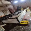 出售:21年4500型材机，40主轴。