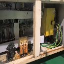 哈弛4500型材加工中心，BT40主轴12000转，发那科MD系统，2015年.