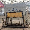 合肥锻压1000吨液压机，台面2.2米/4米，开口2米，行程.