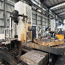 中捷6513，西门子840Dsl系统，九成新设备，基本没用，三轴光珊尺.