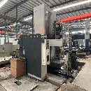 中捷6513，西门子840Dsl系统，九成新设备，基本没用，三轴光珊尺.