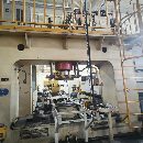 160吨龙门校直液压机