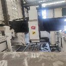 在位出售一台台湾进鸿2215龙门加工中心 两线一硬.日本三菱M80系.