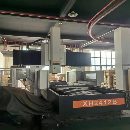 安装未用XH2412B龙门加工中心
