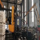 济南硕超数控220吨冲钻一体机安装少用西门子系统价格.