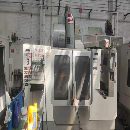 低价出售哈斯VF3，带四轴。