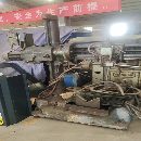 出售摇臂钻，磨床，数控车等8台设备