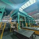 工厂在位出售：4台液压机冲压线：1000 1000 1000 800
.