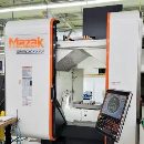 日本马扎克五轴联动加工中心 型号i-700  行程630-1100-600mm 只.