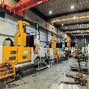 两台2516，一台4026，一台四米龙门磨