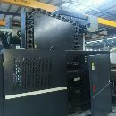 中捷数控镗铣  加工中心   50刀柄 40把刀库  110型号 伺服工作台.