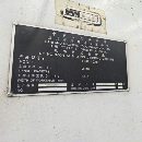 2011年汉川产TK611C/1A数控镗，带数控转台，新更换凯.