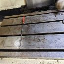 刚刚买下原装韩国威亚F400VM重型加工中心，发那科系统.