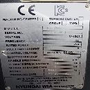 刚刚买下原装韩国威亚F400VM重型加工中心，发那科系统.