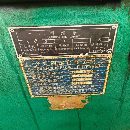 出售徐锻2012年产J21-100气动冲床，少用，洛阳仓库。