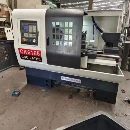 后1台6166/1000重型浙江凯达数控机床、配广数980TB3系.