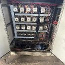 南通锻压2000吨，台面2.5米5米，开口2.1米，滑块行程1.