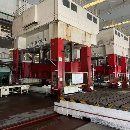 中标，国内一线品牌框架压力机一条2000/1000/1000/800.