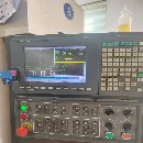 在位出售上海用勇硕1160新代系统带台湾欧朗德400五轴