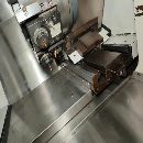 台湾原装进口程泰GS200Y车铣中心，带Y轴，8寸卡盘，硬.