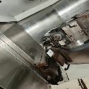 台湾原装进口程泰GS200Y车铣中心，带Y轴，8寸卡盘，硬.