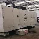 准新机，台湾中贸1690G，BT50齿轮头，发那科MF系统，.