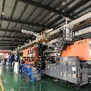 在位出售震雄2200吨注塑机出胶14KG便宜处理