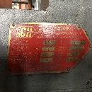 在位出售震雄2200吨注塑机出胶14KG便宜处理