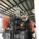 在位出售震雄2200吨注塑机出胶14KG便宜处理