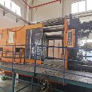 在位出售震雄2200吨注塑机出胶14KG便宜处理