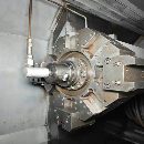 同款两台威亚立车SKT V3R/L，回转(mm)620，加工长度(m.