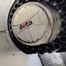 上海工厂在位便宜处理台湾大乔MV50加工中心，三轴线轨.