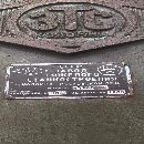 俄罗斯产滚齿机，3.2米滚齿机，36模卡盘直径2.8米，加.