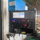 工厂在位出售哈硕1580加工中心，工作台1600800行程150.