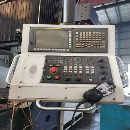 2017年泉州嘉泰4025龙门一台，bt50齿轮头，工作台4200.