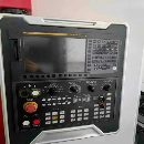 深圳臻晖1160五轴加工中心发那科0i-MFplus系统BT40主.