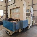 台湾大立原装进口500双工位卧加，新机精度，BT50主轴4.