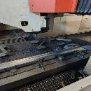 刚定2021年鑫斯达3020龙门加工中心，安徽工厂在位发那.