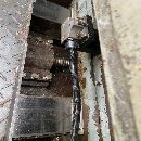 2010年友佳VB_715A，带400四轴，BT50刀柄，三轴硬轨，.