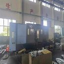 盐城工厂刚刚拿下韩国原装斗山PUMA800L数控车床，主轴.