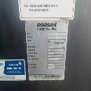 盐城工厂刚刚拿下原装斗山数控镗铣加工中心DBC130，三.