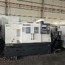 2019年准新北一大隈LBR-370数控车床，X轴行程260mm Z.