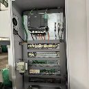 刚刚买下普拉迪6米龙门型材机 工作台2.5米6米 门宽2.9.