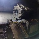 批发处理同款3台沈阳CKS6132，加工范围320/1000，自重.