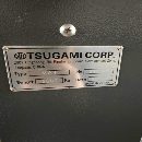 同款两台日本津上VA4高速高精加工中心，主电机18.5KW.