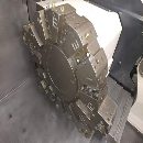 马扎克250，同款2台，10寸卡盘，加工长度600，精度很.