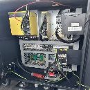 2021年斗山235斜轨数控车床，发那科TF PIus系统，三千.